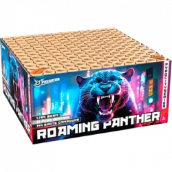 roaming panther
